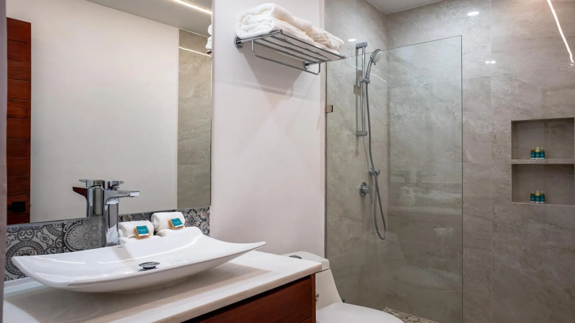Xamanha 7020 Condo 普拉亚卡门 公寓