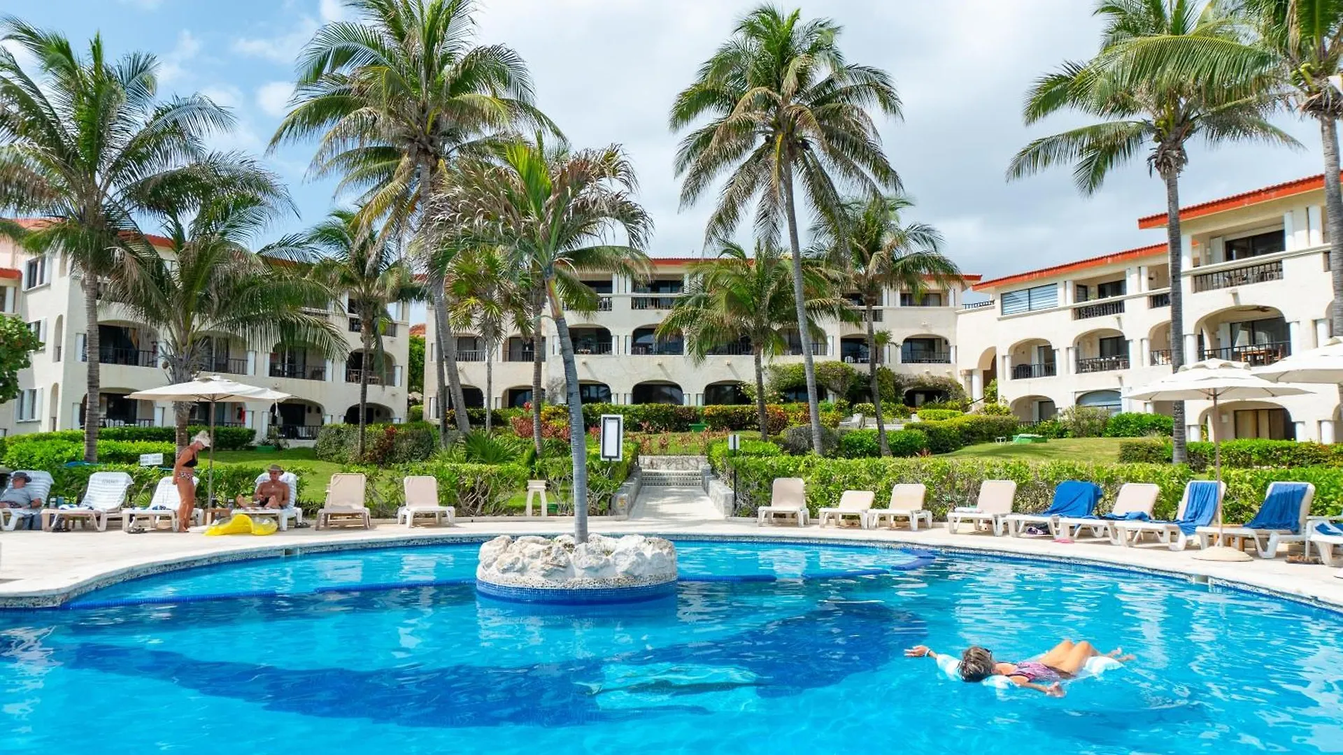Xamanha 7020 Condo Playa del Carmen 0*,  México