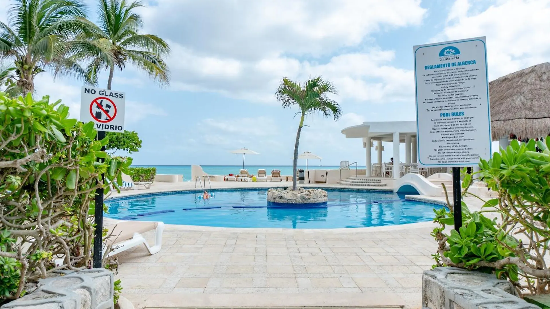 Xamanha 7020 Condo Playa del Carmen Apartamento