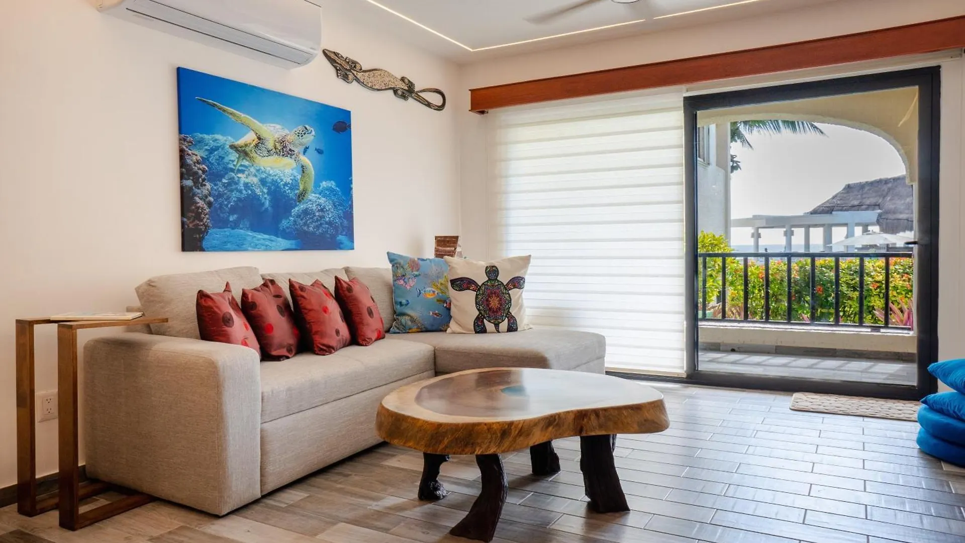 Apartamento Xamanha 7020 Condo Playa del Carmen México