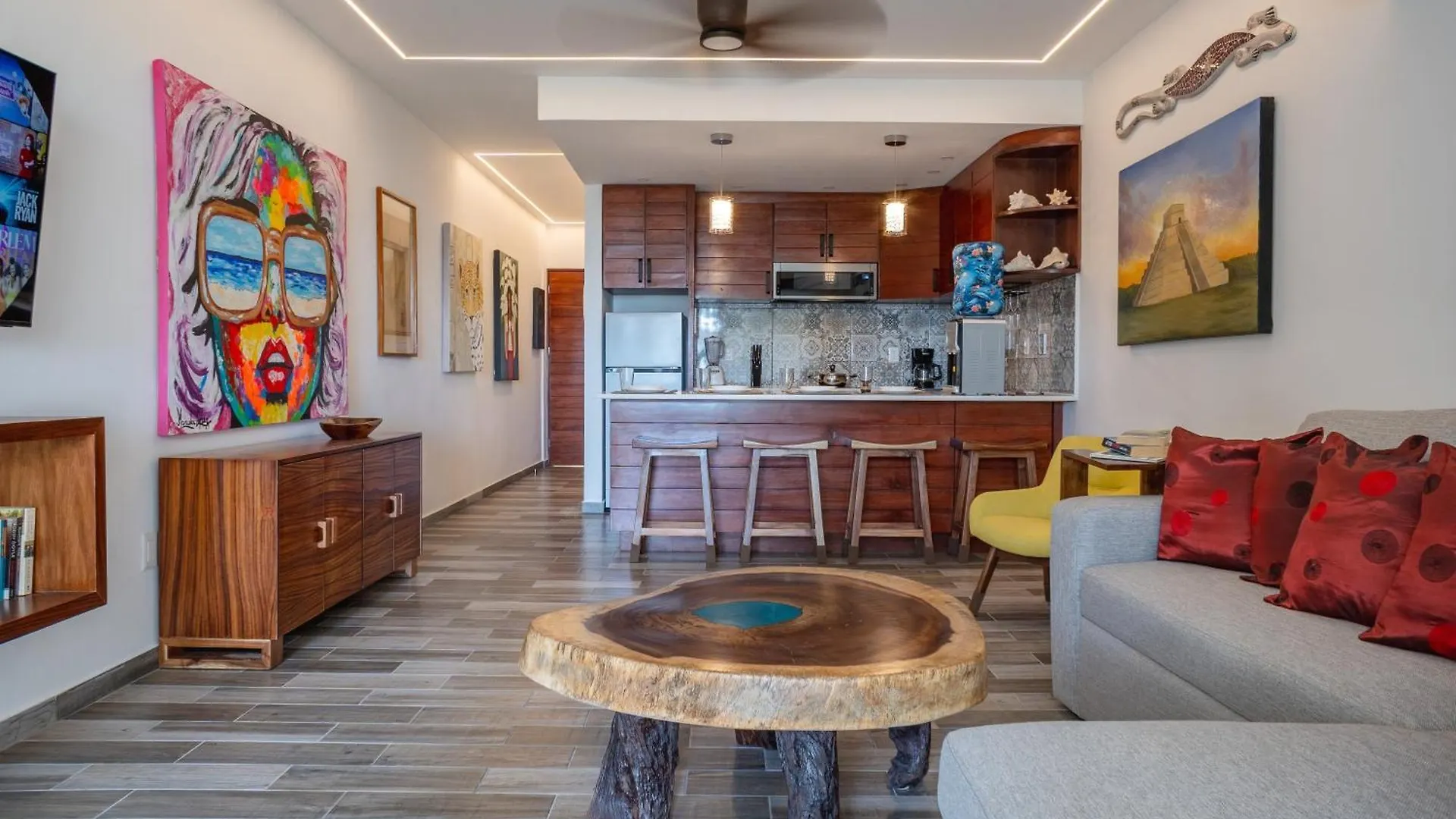 Xamanha 7020 Condo Playa del Carmen Apartamento