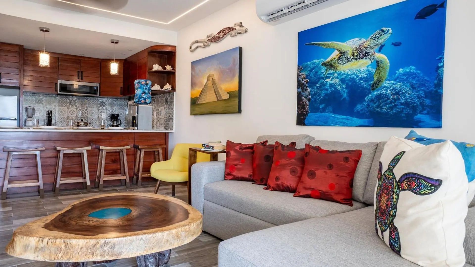 Apartamento Xamanha 7020 Condo Playa del Carmen