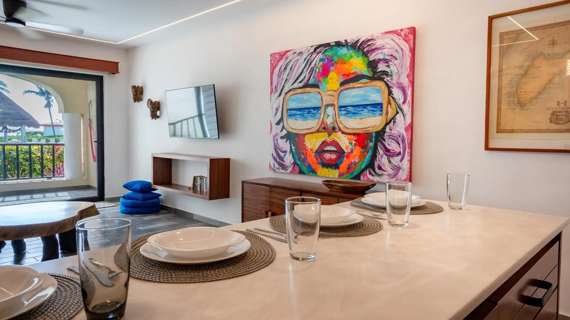 Xamanha 7020 Condo Playa del Carmen Apartamento